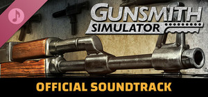 Gunsmith Simulator Soundtrack banner