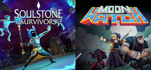 Soulstone Survivors + Moon Watch banner