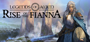 Legends of Awen: Rise of The Fianna banner