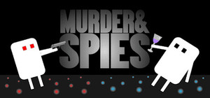 Murder&Spies banner