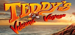 Teddys Volcanic Voyage banner