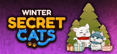 Hidden Cats - Winter