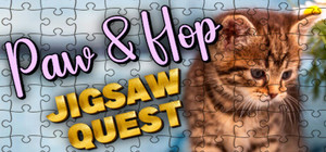 Paw & Hop Jigsaw Quest banner