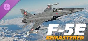 DCS: F-5E Remastered banner