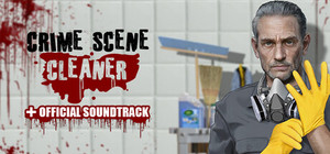 Crime Scene Cleaner & The Official Soundtrack banner