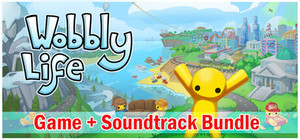 Wobbly Life - Game & Soundtrack banner