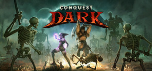 Conquest Dark banner
