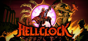 Hell Clock banner