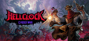 Hell Clock banner