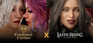 Forbidden Fantasy + Lilith Rising - Season 2 banner