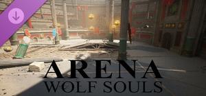 Wolf Souls - Arena banner
