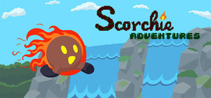 Scorchie Adventures banner