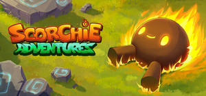 Scorchie Adventures banner