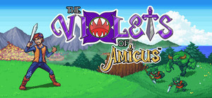 The Violets of Amicus™ banner