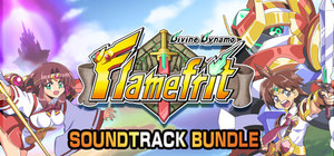 Divine Dynamo Flamefrit + Soundtrack Bundle banner