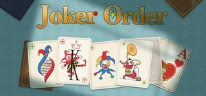 Joker Order: Deckbuilding banner