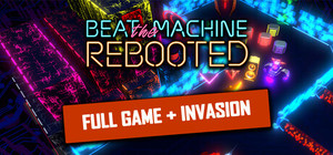 Beat the Machine Rebooted + DLC 1 Invasion banner