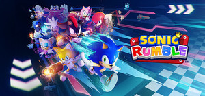 Sonic Rumble banner