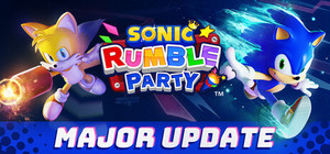 Sonic Rumble banner