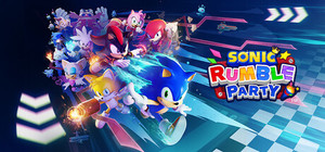 Sonic Rumble banner