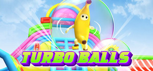 Turbo Balls banner