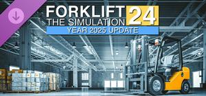 Forklift 2024 - The Simulation | Year 2025 Update banner