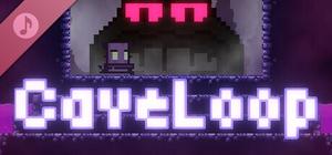 CaveLoop Soundtrack banner