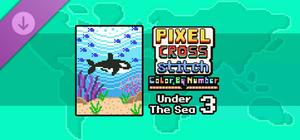 Pixel Cross Stitch - Under The Sea Pack 3 banner