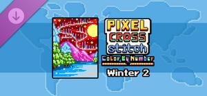 Pixel Cross Stitch - Winter Pack 2 banner