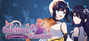 One More Question banner