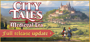City Tales - Medieval Era banner