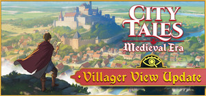 City Tales - Medieval Era banner