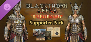 Blackthorn Arena: Reforged - Supporter Pack banner