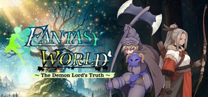 ファンタジーワールド ～魔王の想いと真実と～ banner
