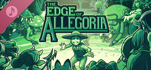 The Edge of Allegoria Soundtrack banner
