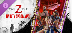 World War Z: Sin City Apocalypse Episode banner