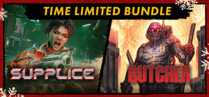 BUTCHER x Supplice banner