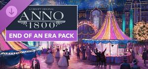 Anno 1800 End of an Era Pack banner