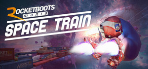 Rocket Boots Mania: Space Train banner