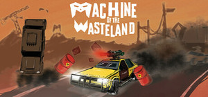 Machine of the Wasteland banner