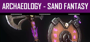 Archaeology - Sand Fantasy banner