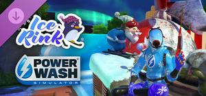 PowerWash Simulator - Ice Rink - Winter 2024 banner