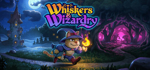 Whiskers and Wizardry banner