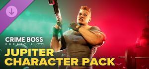 Crime Boss: Rockay City - Jupiter Character Pack banner