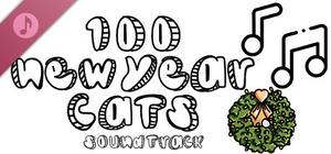 100 New Year Cats Soundtrack banner