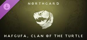 Northgard - Hafgufa, Clan of the Turtle banner