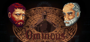 Ominous banner