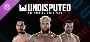 Undisputed - The Problem Child Pack banner