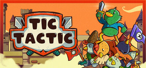 Tic Tactic banner