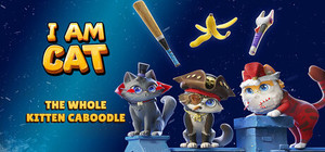 I Am Cat - The Whole Kitten Caboodle banner